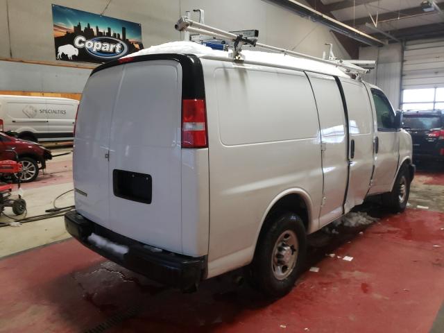 2018 CHEVROLET EXPRESS G2 1GCWGAFP9J1335561
