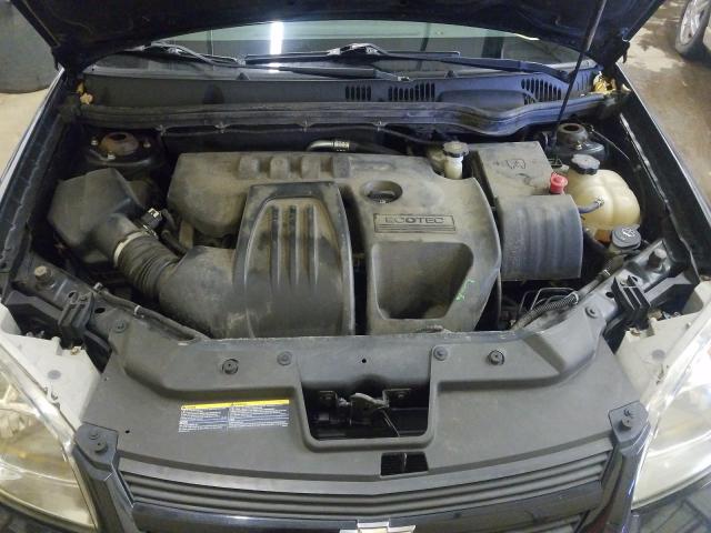 2010 CHEVROLET COBALT 1LT 1G1AD1F57A7243310
