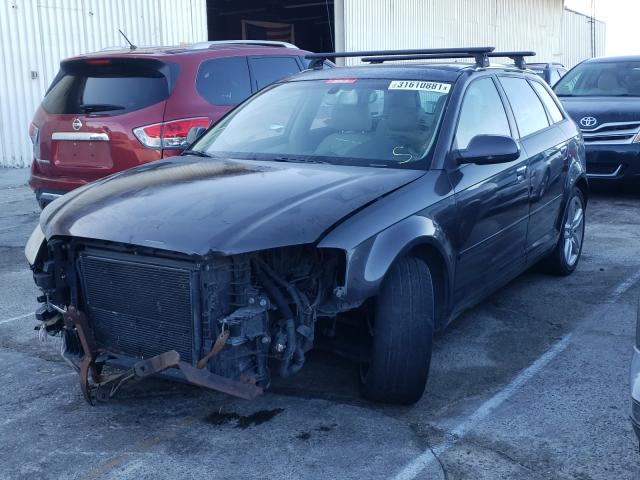 2011 AUDI A3 PREMIUM WAUKEAFMXBA074126