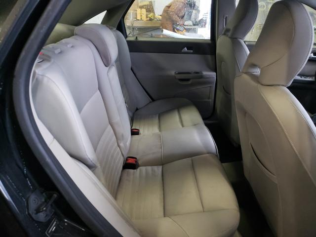 2010 VOLVO S40 2.4I YV1382MS2A2490230