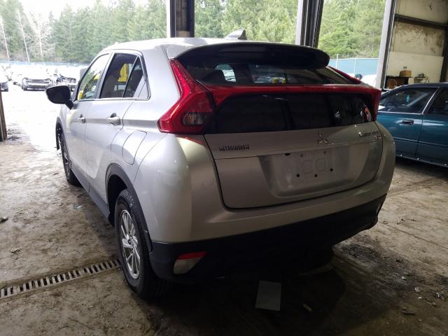 2019 MITSUBISHI ECLIPSE CR JA4AT3AA0KZ048191