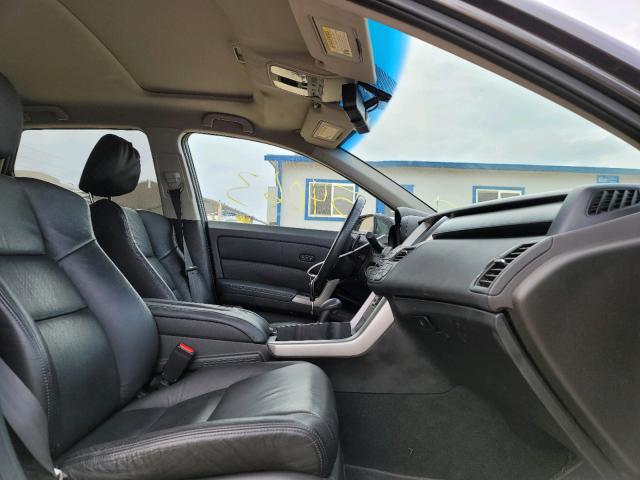 2011 ACURA RDX 5J8TB2H25BA001765
