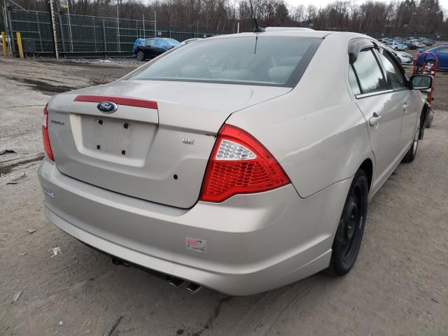 2010 FORD FUSION SE 3FAHP0HA7AR169936
