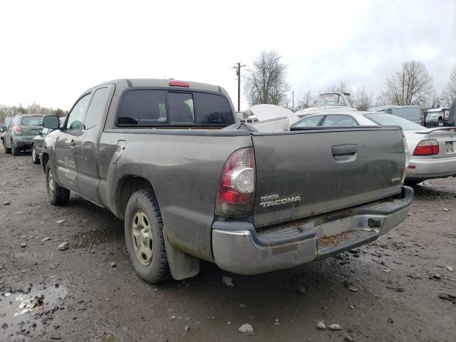 2010 TOYOTA TACOMA ACC - 5TETX4CNXAZ729017