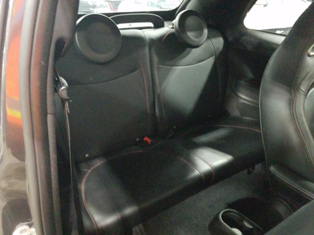 2014 FIAT 500 ABARTH 3C3CFFJH9ET291583