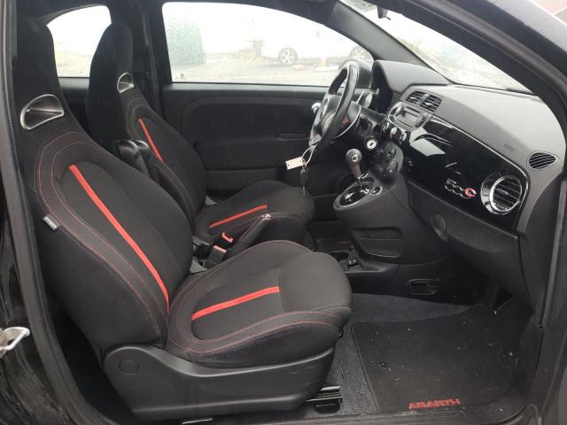 2015 FIAT 500 ABARTH 3C3CFFJH4FT512959