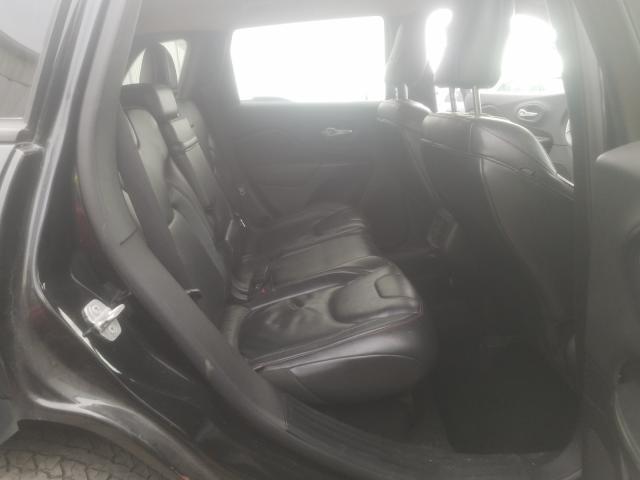 2014 JEEP CHEROKEE T 1C4PJMBB4EW162283