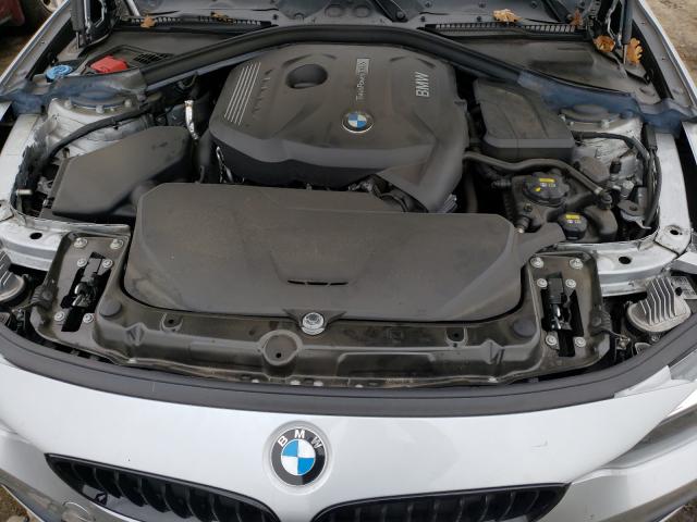 2018 BMW 430I GRAN - WBA4J1C53JBG78842
