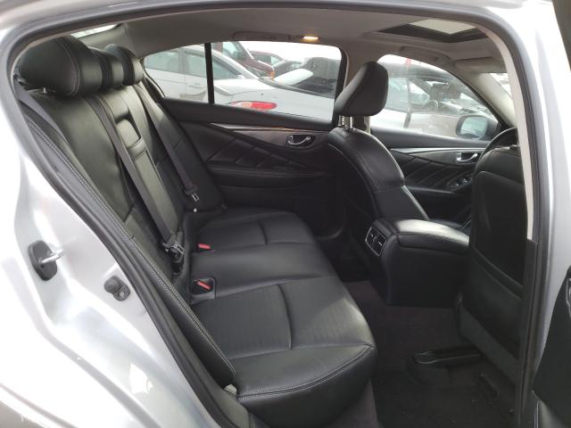 2019 INFINITI Q50 LUXE JN1EV7AR0KM590759
