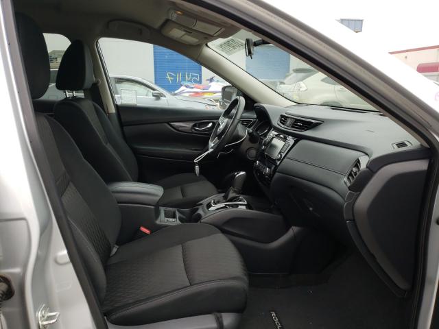 2018 NISSAN ROGUE S - KNMAT2MT3JP510637