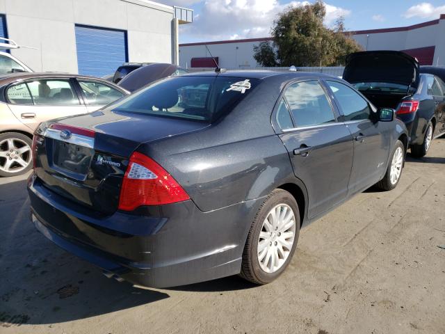 2011 FORD FUSION HYB 3FADP0L33BR319839