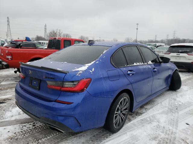 2020 BMW M340XI WBA5U9C09LFJ85321
