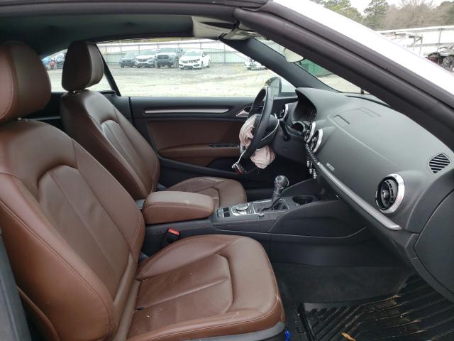 2017 AUDI A3 PREMIUM WAU6ULFF3H1038613