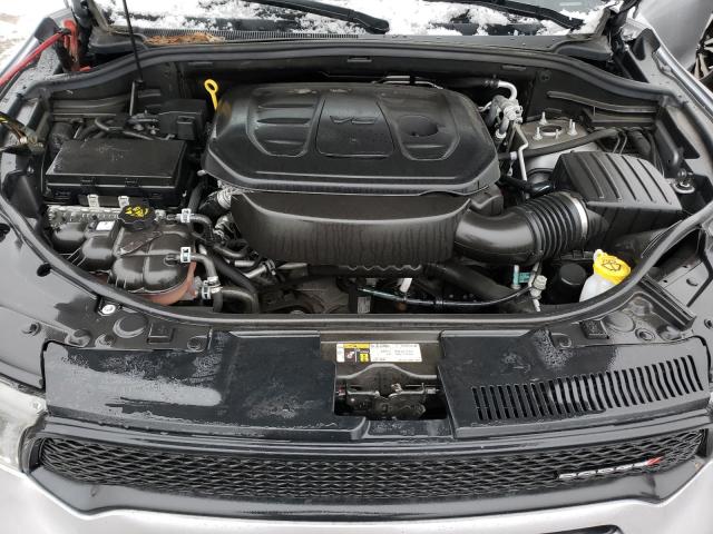 2019 DODGE DURANGO GT 1C4RDJDG8KC744648