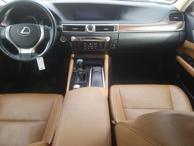 2013 LEXUS GS 350 JTHBE1BL7D5026397