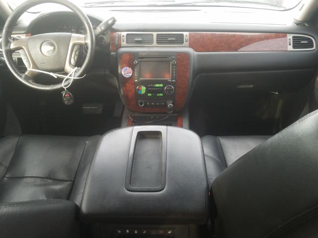 2012 CHEVROLET SUBURBAN C 1GNSCKE04CR233892