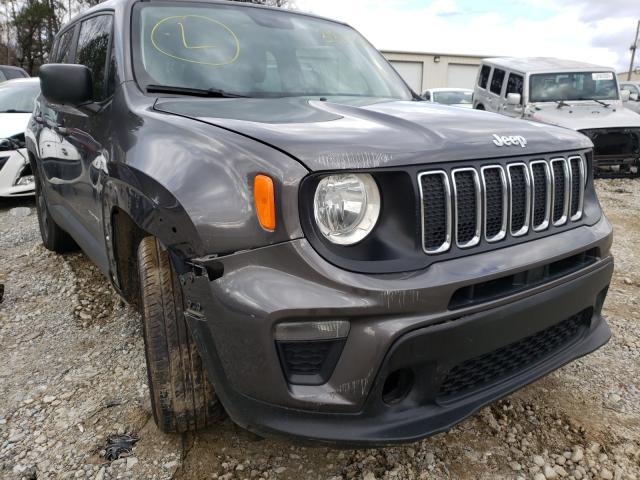 2019 JEEP RENEGADE S ZACNJAAB5KPK56427