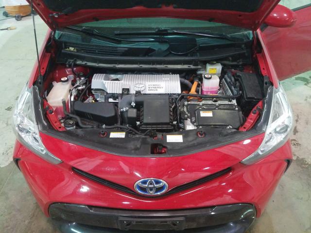 2017 TOYOTA PRIUS V JTDZN3EU3HJ063010