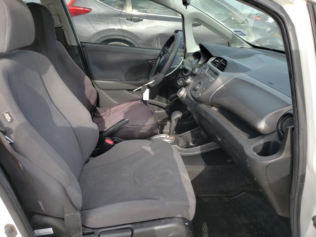 2010 HONDA FIT JHMGE8H28AS019002