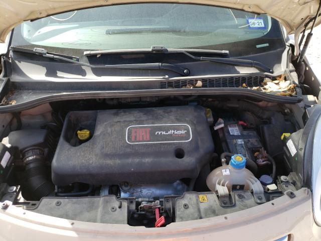 2015 FIAT 500L EASY ZFBCFABH4FZ031280