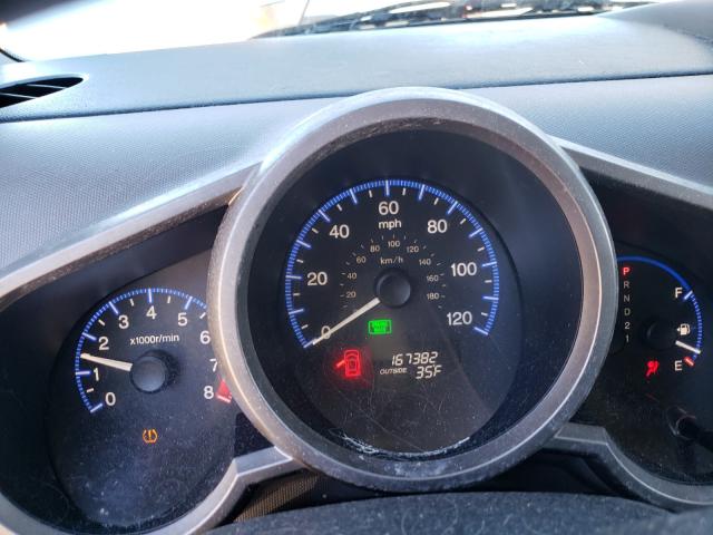 2011 HONDA ELEMENT EX 5J6YH2H74BL001396