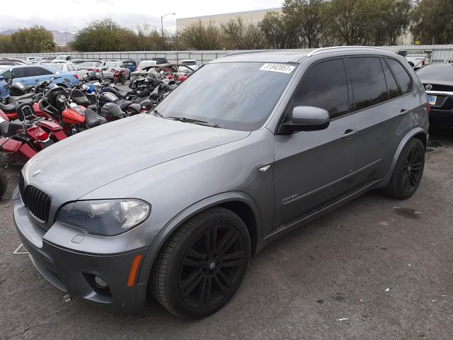 2011 BMW X5 XDRIVE5 5UXZV8C54BL421377