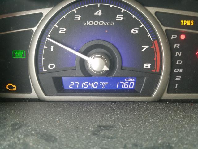 2011 HONDA CIVIC GX 19XFA4F51BE000553