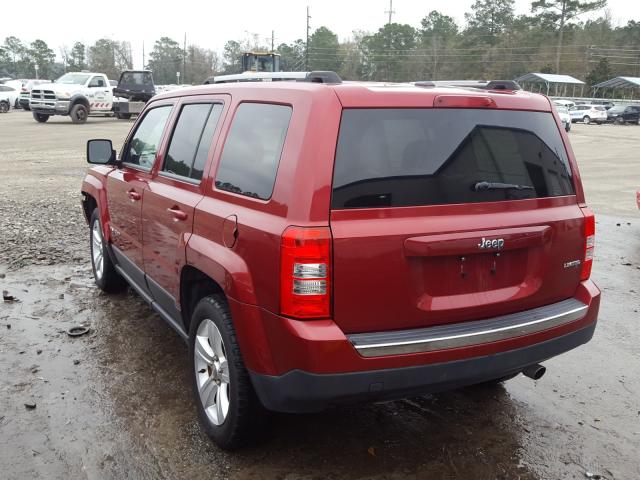 2014 JEEP PATRIOT LI 1C4NJPCB1ED544869