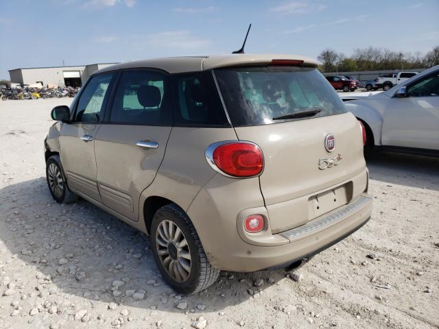 2015 FIAT 500L EASY ZFBCFABH4FZ031280