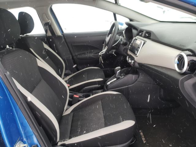 2020 NISSAN VERSA SV 3N1CN8EV8LL808799