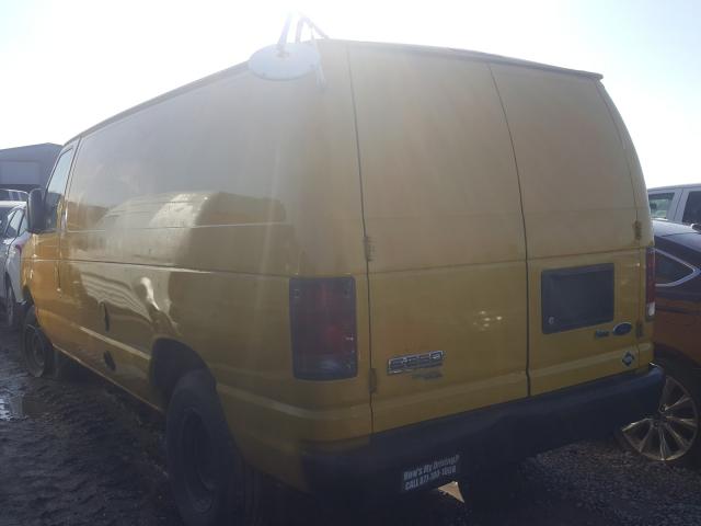 2013 FORD ECONOLINE 1FTNE2EL3DDA09425