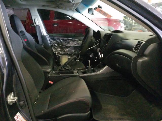2013 SUBARU IMPREZA WR JF1GV7F65DG031025