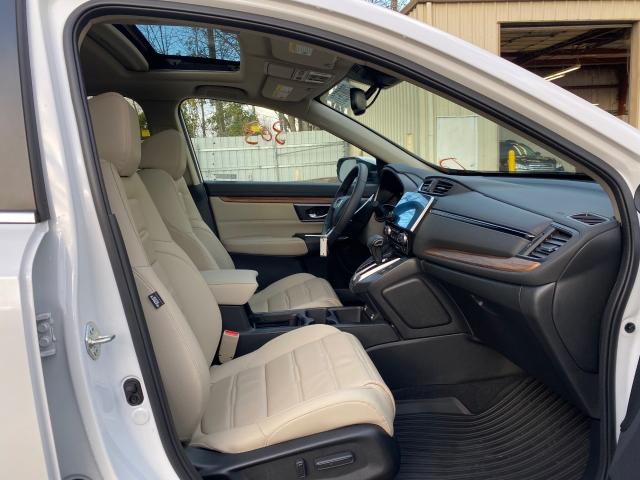 2020 HONDA CR-V EXL - 5J6RW2H8XLA015612