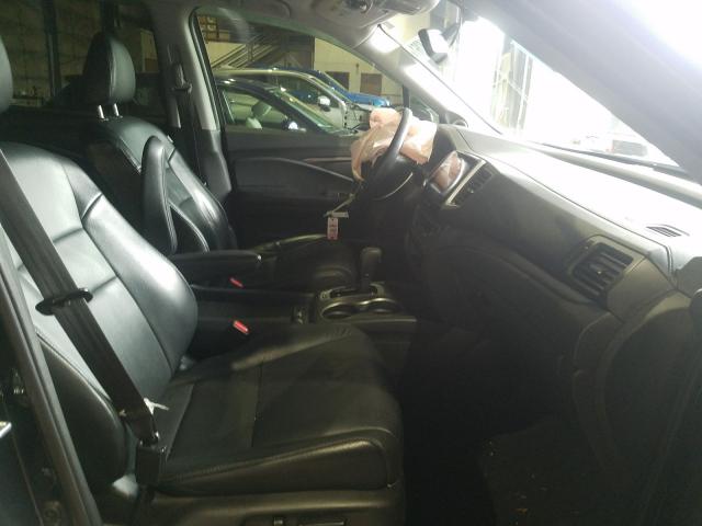 2016 HONDA PILOT EXL 5FNYF6H53GB043991