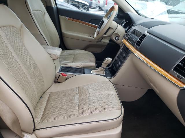2012 LINCOLN MKZ 3LNHL2GC9CR830806