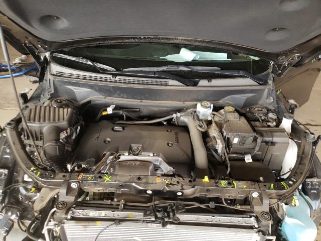 2018 GMC TERRAIN DE 3GKALSEX5JL294050