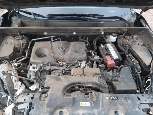 2019 TOYOTA RAV4 XLE P 2T3C1RFV0KC002722
