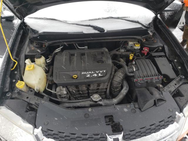 2011 DODGE AVENGER 1B3BD4FB9BN509704