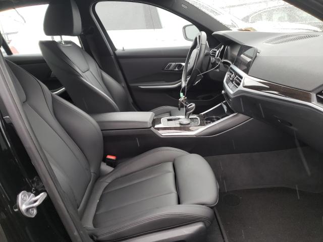 2019 BMW 330XI WBA5R7C59KAJ87146