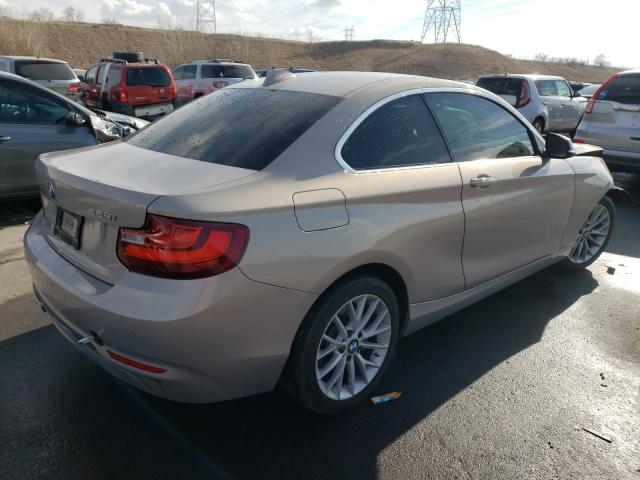 2016 BMW 228 I WBA1F5C56GV343848