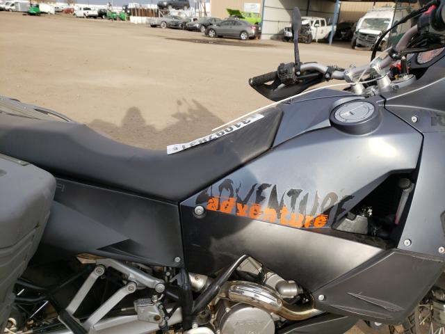 2008 KTM 990 ADVENT VBKVA44008M949958