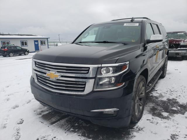 2015 CHEVROLET SUBURBAN 1GNSKKKC0FR714227