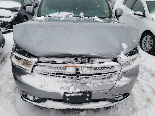 2019 DODGE DURANGO SX 1C4RDJAG9KC780112