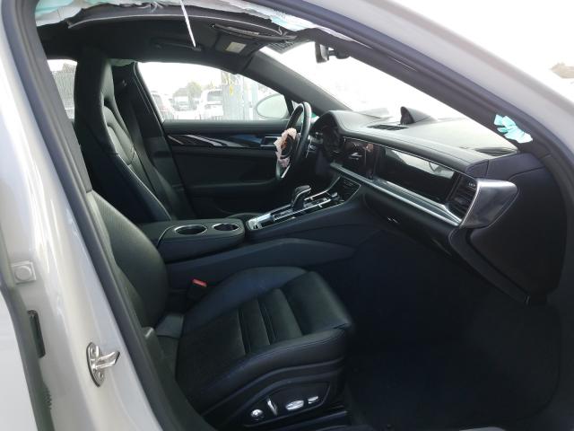 2018 PORSCHE PANAMERA 4 WP0AA2A79JL106181