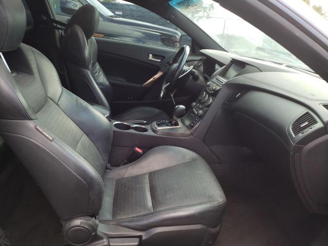 2013 HYUNDAI GENESIS CO KMHHU6KJ0DU080023