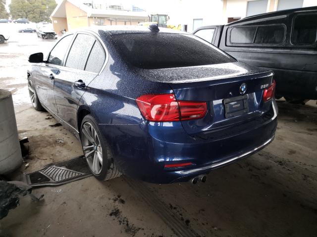 2016 BMW 328 I SULE - WBA8E9G51GNT84990