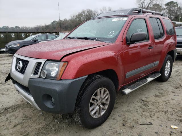 2015 NISSAN XTERRA X 5N1AN0NU6FN664456