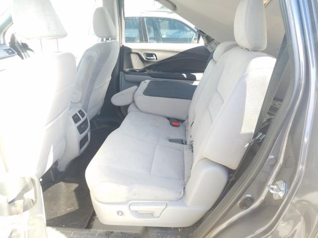 2019 HONDA PILOT EX - 5FNYF6H34KB070687