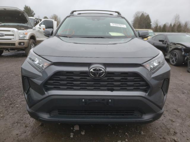 2019 TOYOTA RAV4 LE - 2T3G1RFVXKC048804