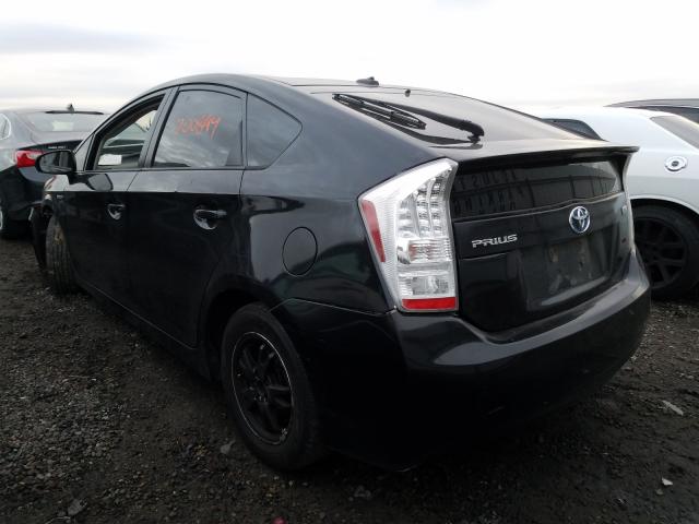 2010 TOYOTA PRIUS - JTDKN3DU1A0009414